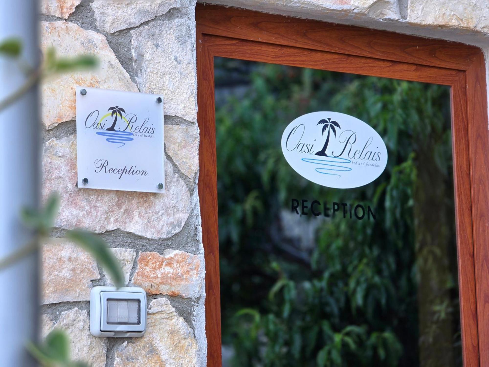 Bed and Breakfast Oasi Relais Vico Equense Zewnętrze zdjęcie