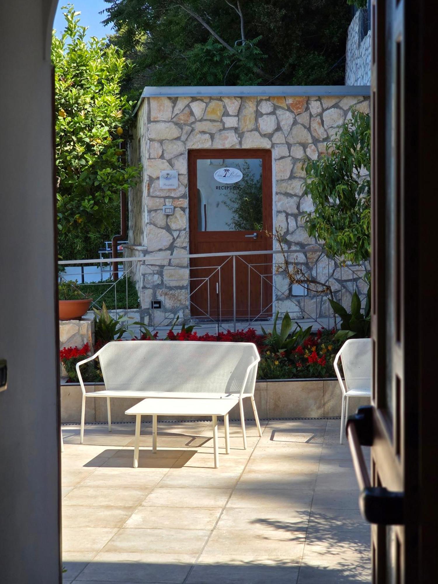 Bed and Breakfast Oasi Relais Vico Equense Zewnętrze zdjęcie