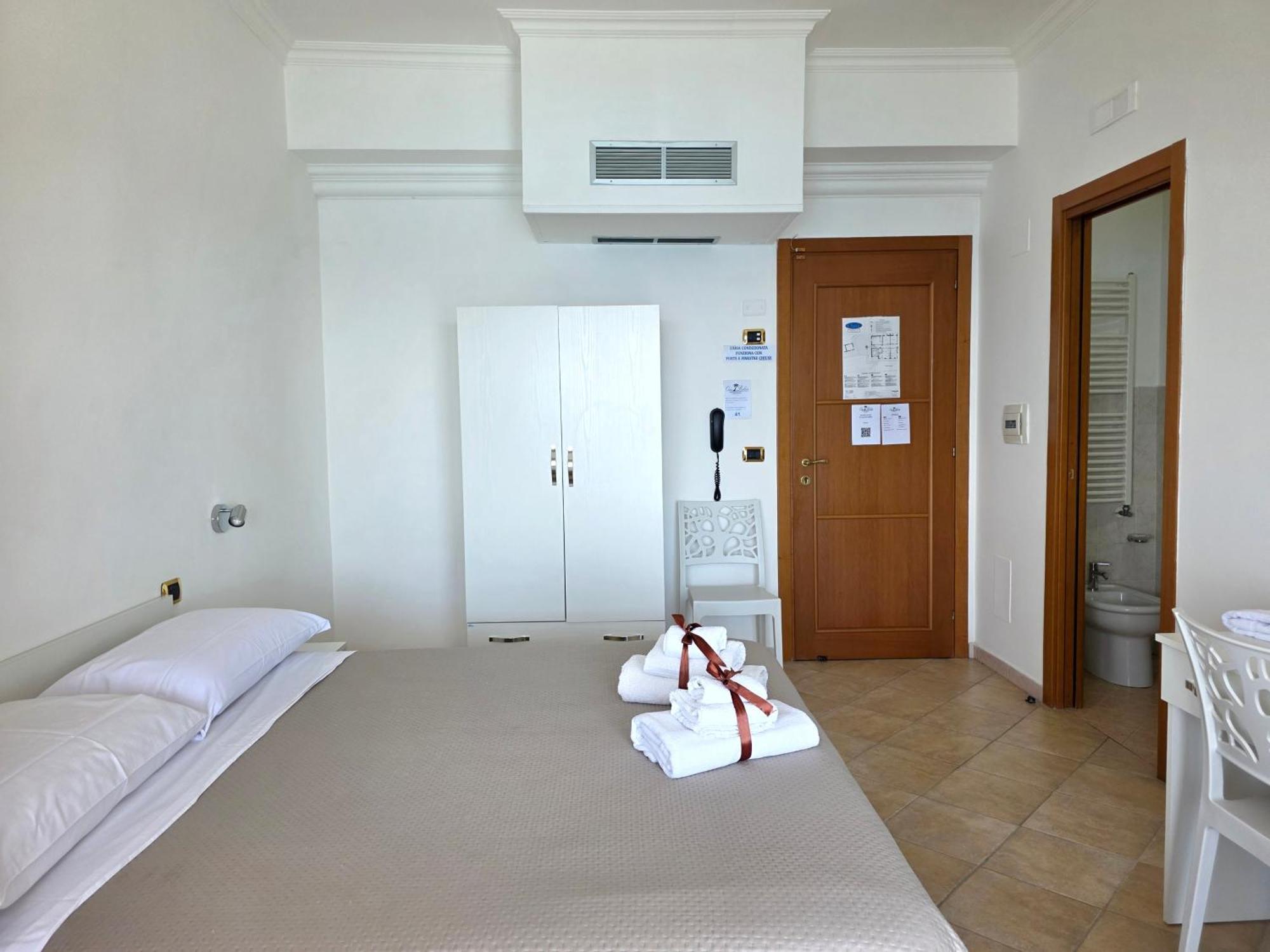 Bed and Breakfast Oasi Relais Vico Equense Zewnętrze zdjęcie